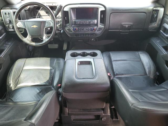 2017 CHEVROLET SILVERADO - 3GCUKREC3HG345579