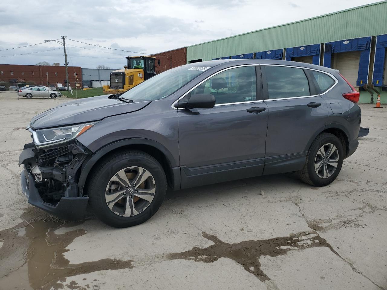 HONDA CR-V LX