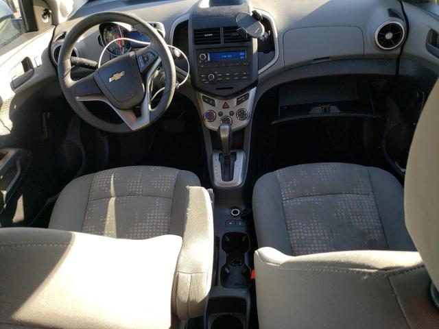 2015 CHEVROLET SONIC LS 1G1JA5SH5F4143148