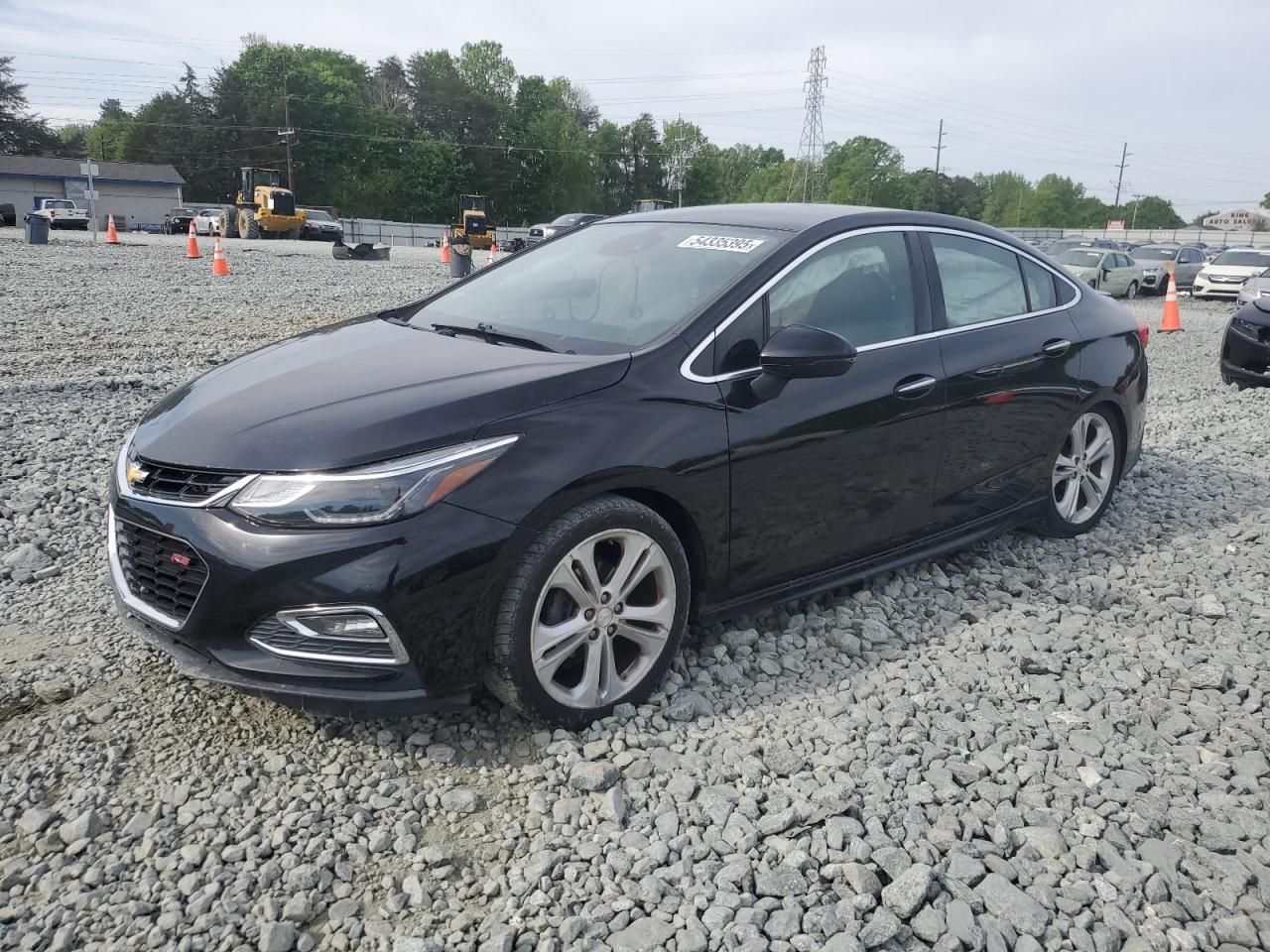 CHEVROLET CRUZE PREMIER