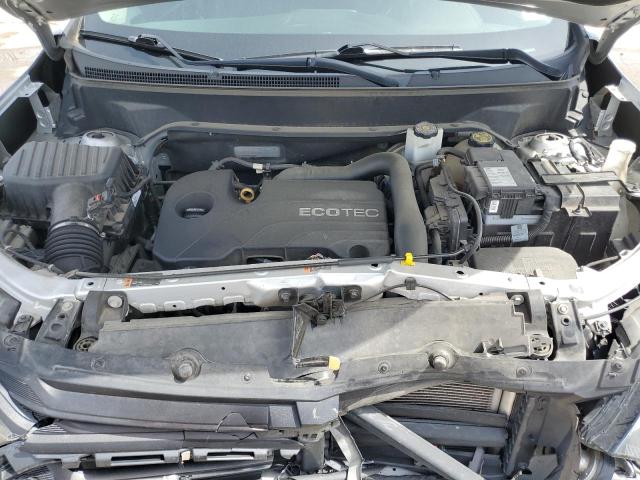 2018 CHEVROLET EQUINOX LT - 3GNAXJEV1JL102526