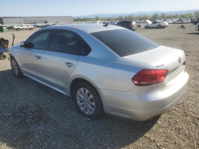 Vin: 1vwas7a33ec073091, lot: 51912065, volkswagen passat s 20142