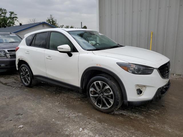 Vin: jm3ke4dy4g0637766, lot: 53743295, mazda cx-5 gt 20164