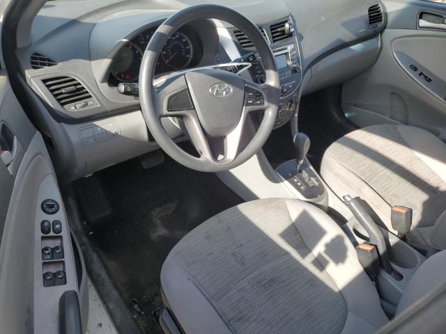 2015 HYUNDAI ACCENT GS KMHCT5AE3FU197979
