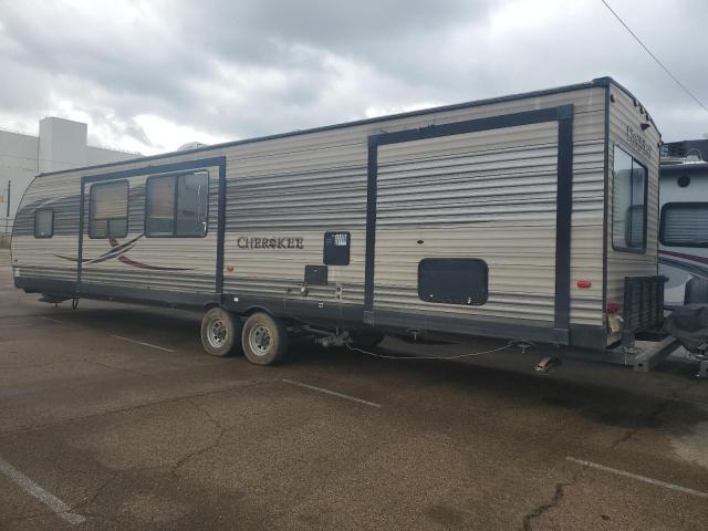 CHER CAMPER 2015 4X4TCKM28FX119226 photo #4