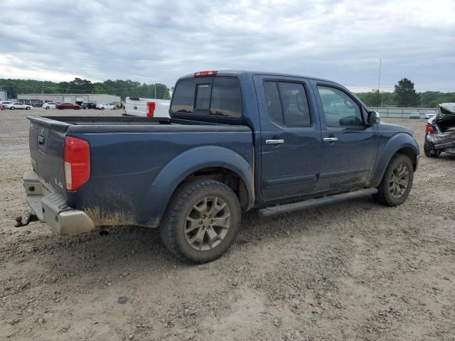 Vin: 1n6ad0ev9fn724405, lot: 54301445, nissan frontier s 20153