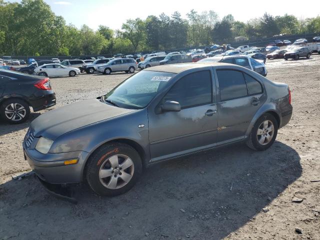 VOLKSWAGEN JETTA GLS
