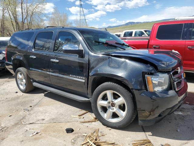 Vin: 1gnskke73dr208063, lot: 53294935, chevrolet suburban k1500 ltz 20134