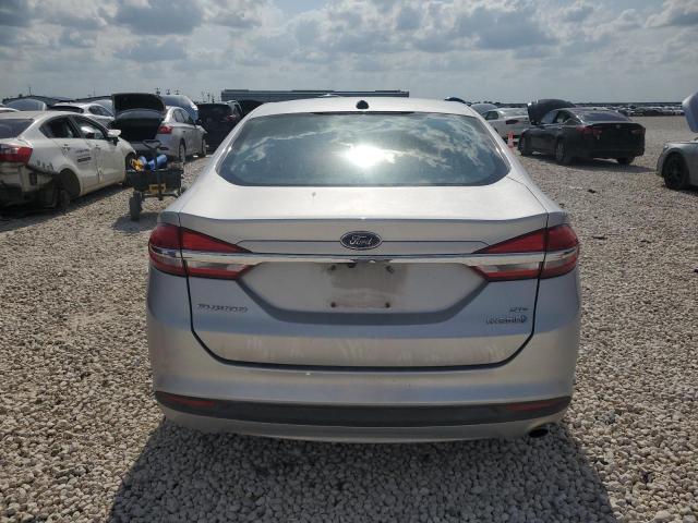 2017 FORD FUSION SE - 3FA6P0LU2HR238244