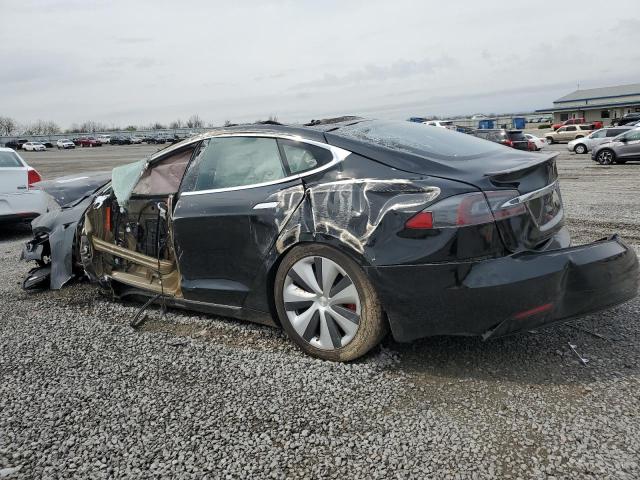 Vin: 5yjsa1e48lf414933, lot: 51809645, tesla model s 20202