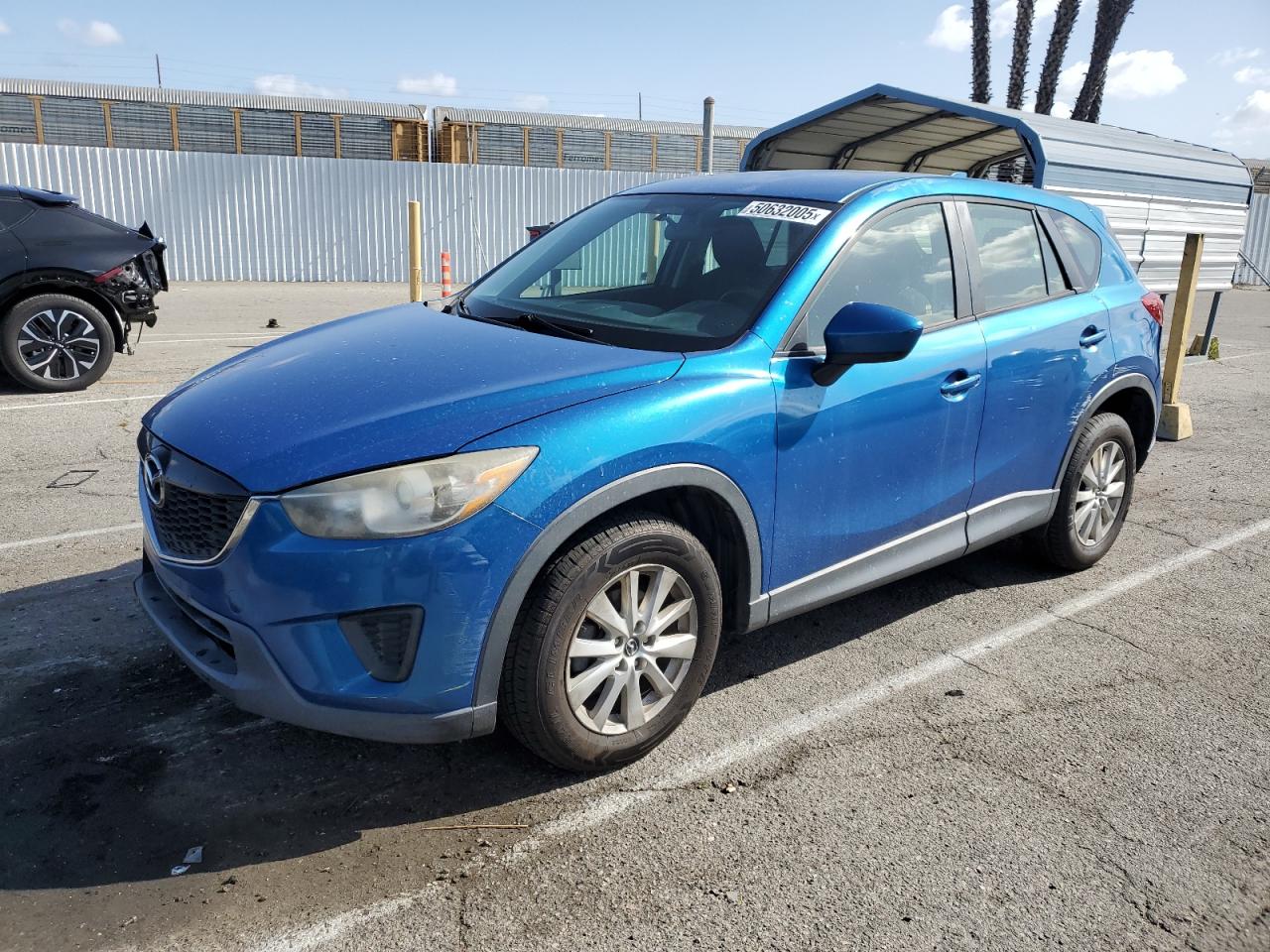 MAZDA CX-5 SPORT