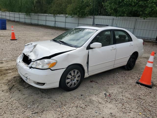 TOYOTA COROLLA CE
