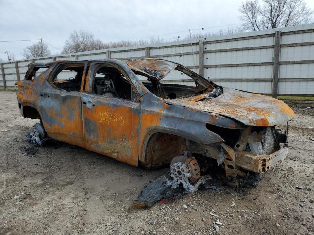 Vin: 1gnevfkw6pj316350, lot: 49873175, chevrolet traverse ls 20234