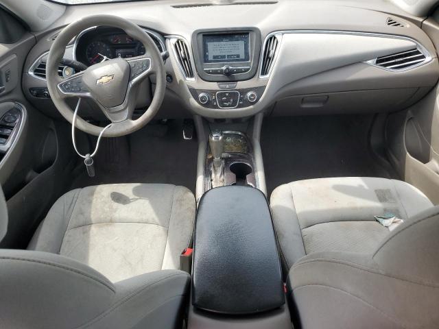 2017 CHEVROLET MALIBU LT 1G1ZE5ST4HF290323