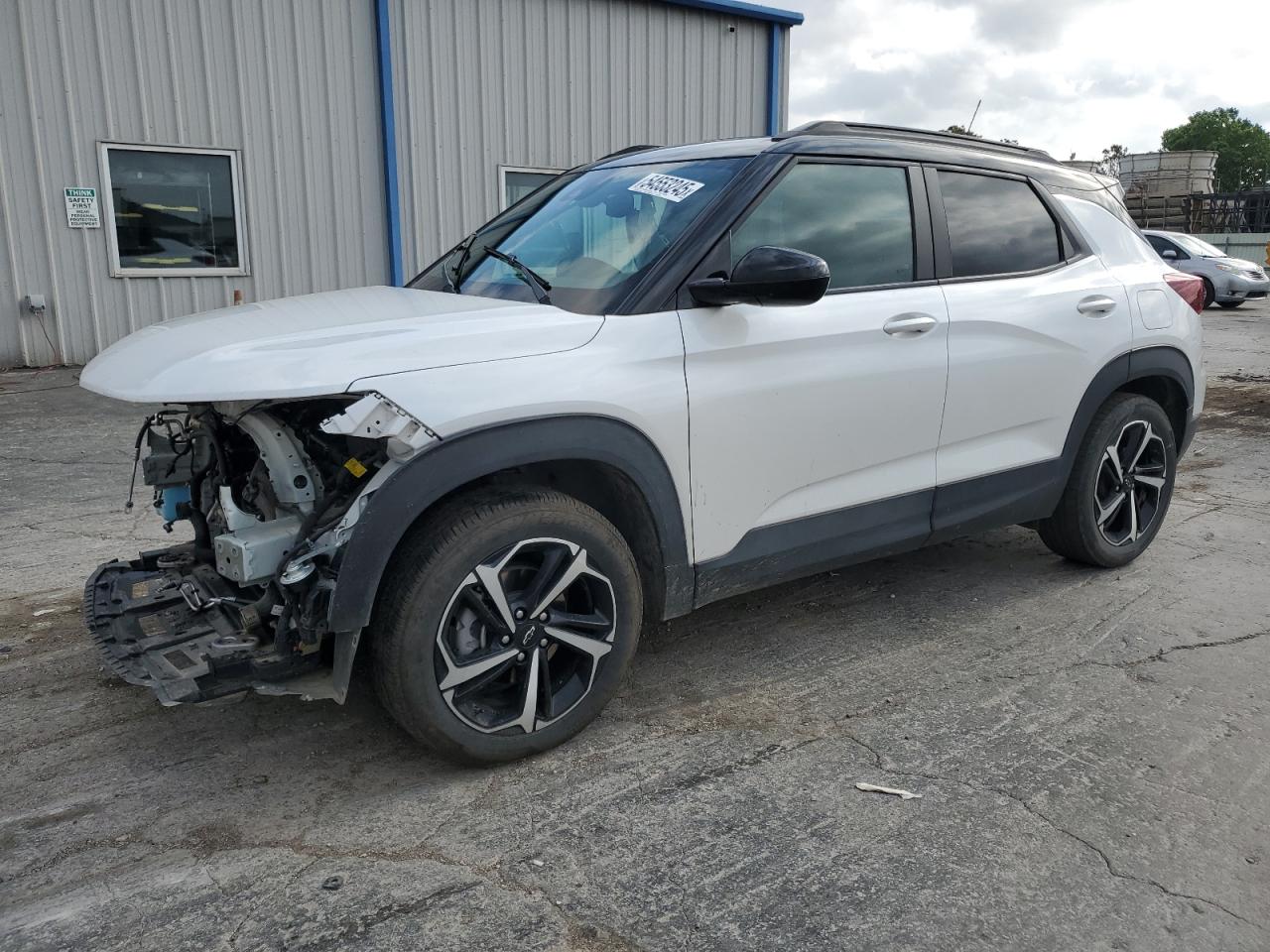 CHEVROLET TRAILBLAZER RS