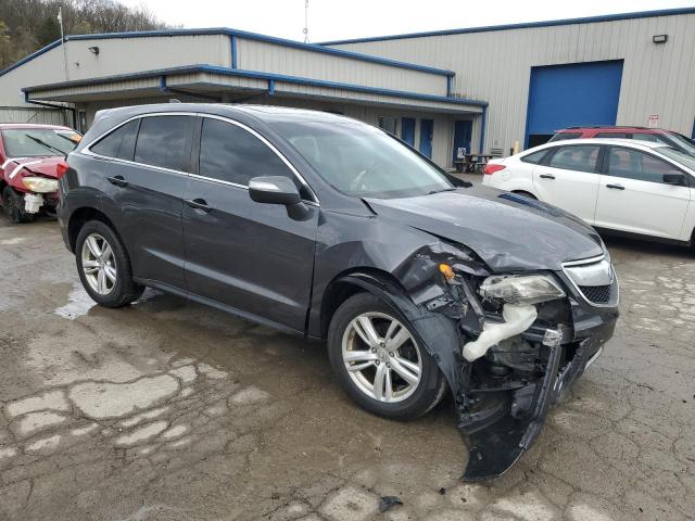Vin: 5j8tb4h59el005865, lot: 54128755, acura rdx technology 20144