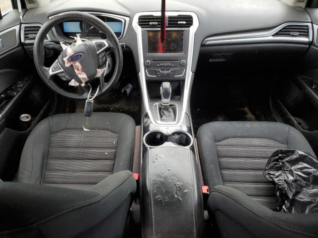 2016 FORD FUSION SE - 1FA6P0H70G5102571