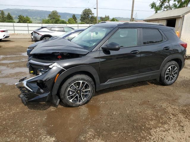 CHEVROLET TRAILBLAZE