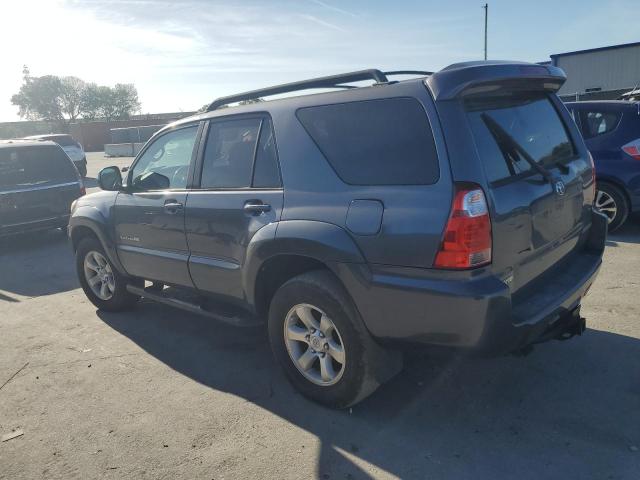 TOYOTA 4RUNNER SR 2006 gray 4dr spor gas JTEBT14R468034558 photo #3