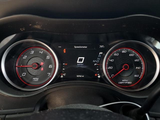 2022 DODGE CHARGER PO 2C3CDXKG4NH190543