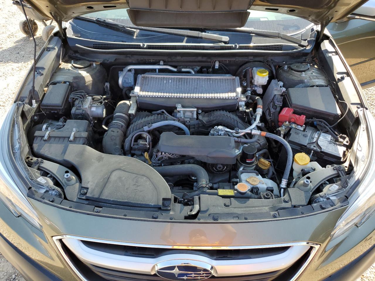 SUBARU OUTBACK TOURING LDL