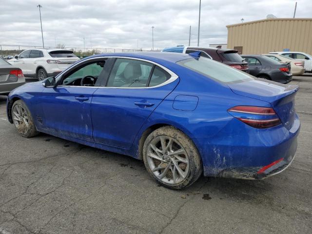 2022 GENESIS G70 BASE - KMTG34TAXNU097632