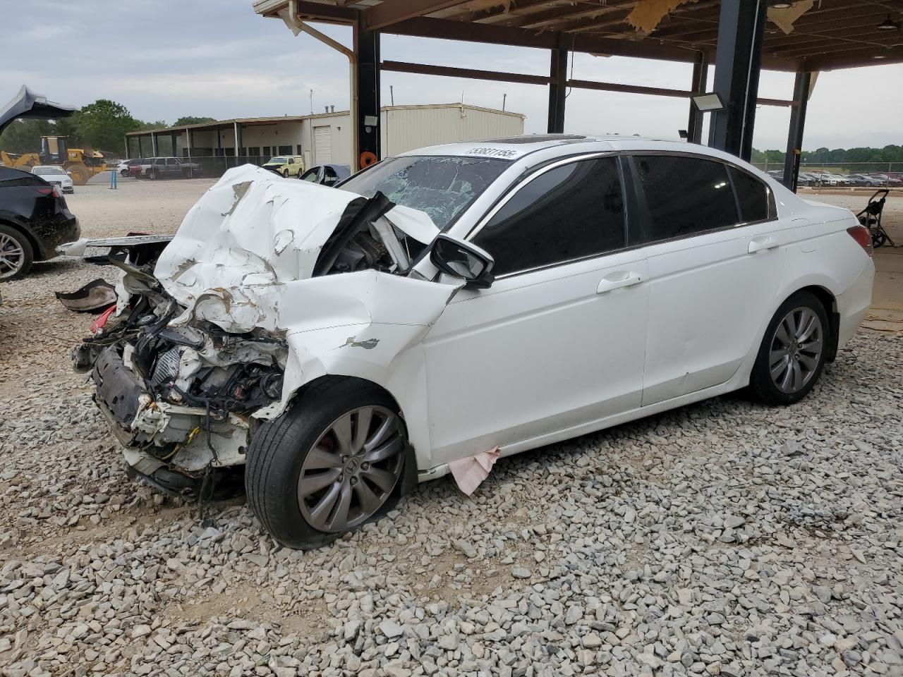 HONDA ACCORD EXL