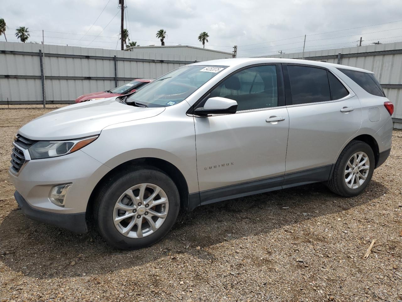 CHEVROLET EQUINOX LT
