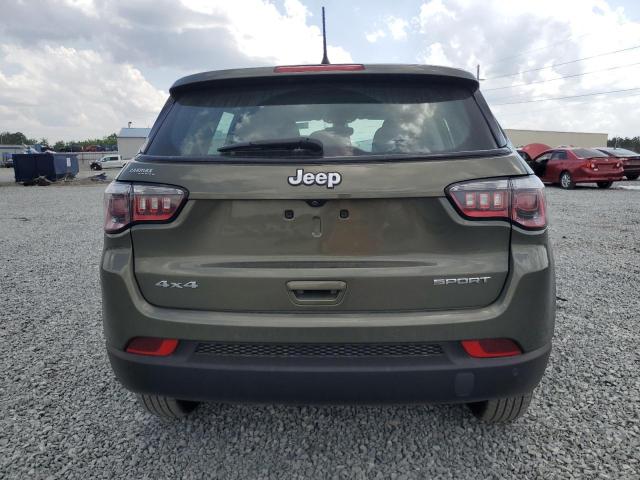 2017 JEEP COMPASS SP - 3C4NJDAB1HT656524