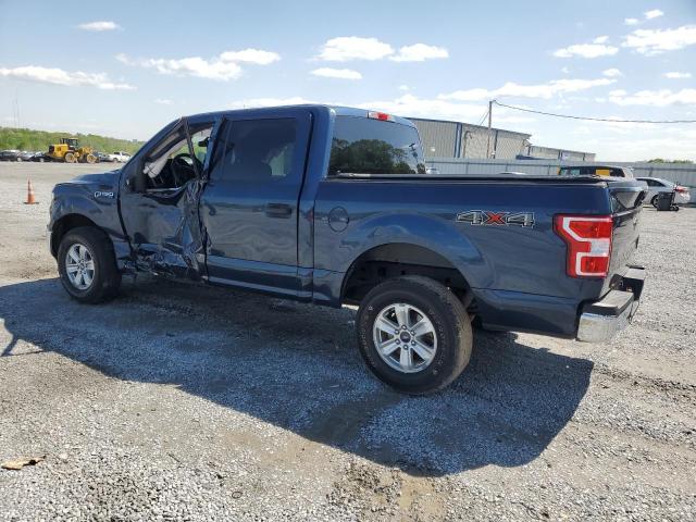 Vin: 1ftew1e45lfa51078, lot: 52209675, ford f-150 supercrew 20202
