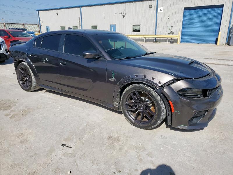 Vin: 2c3cdxgj2lh185746, lot: 50909305, dodge charger scat pack 20204