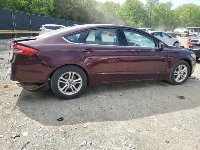Vin: 3fa6p0hd1jr265580, lot: 54711685, ford fusion se 20183