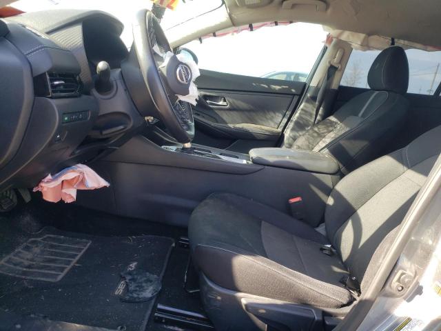 2021 NISSAN SENTRA SV - 3N1AB8CV1MY233260