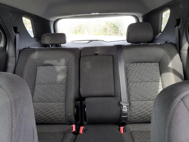 2020 CHEVROLET EQUINOX LT - 3GNAXKEV4LS564013
