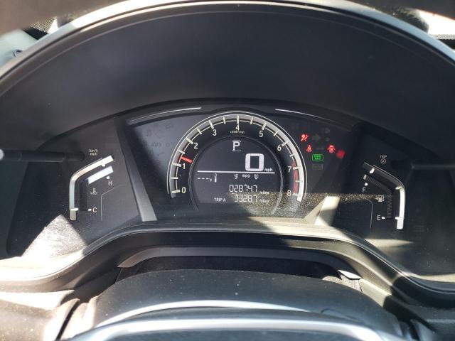 2017 HONDA CR-V LX - 5J6RW6H37HL006437