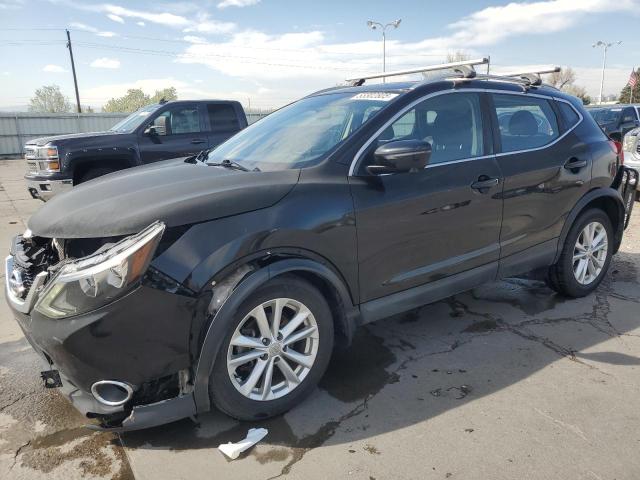 2017 NISSAN ROGUE SPOR #3150524416