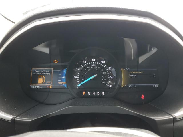 2019 FORD EDGE SEL - 2FMPK3J99KBB21856