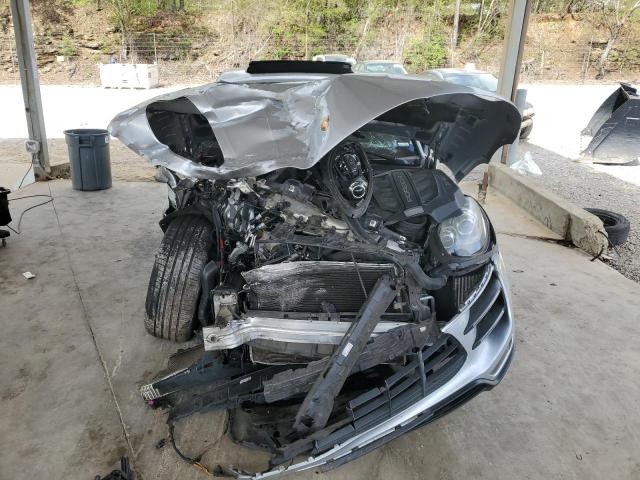 2015 PORSCHE MACAN TURB - WP1AF2A51FLB47216