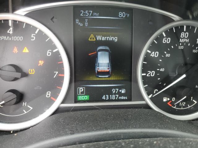 2018 NISSAN SENTRA SR - 3N1CB7AP2JY203011