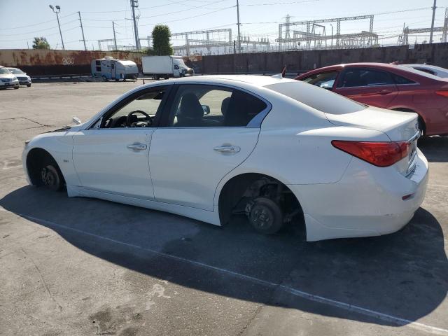 Vin: jn1ev7ap7hm740034, lot: 52726645, infiniti q50 premium 20172