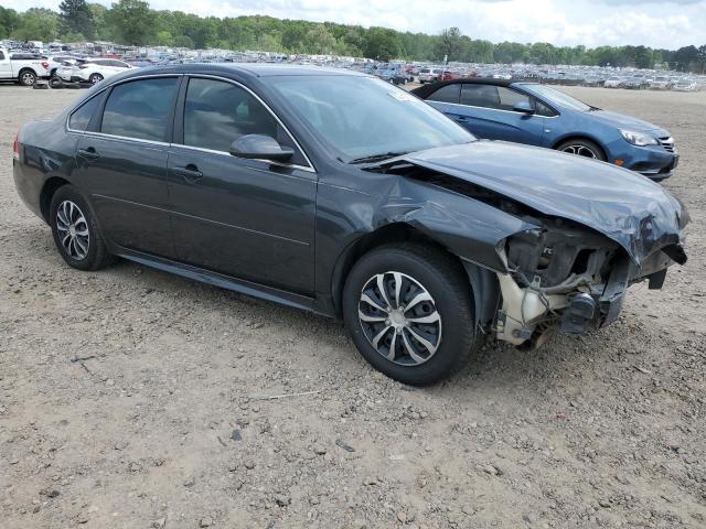 Vin: 2g1wg5e36d1133077, lot: 55301095, chevrolet impala lt 20134