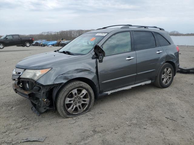 ACURA MDX TECHNO