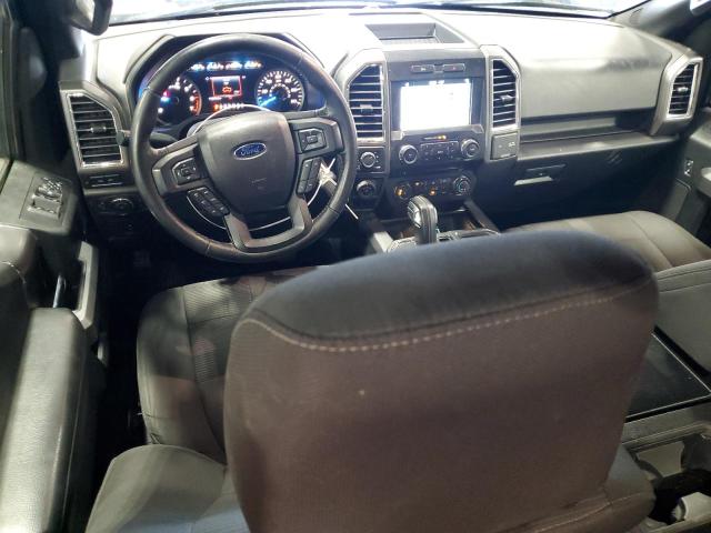 2016 FORD F150 SUPER - 1FTFW1EG2GKF07436