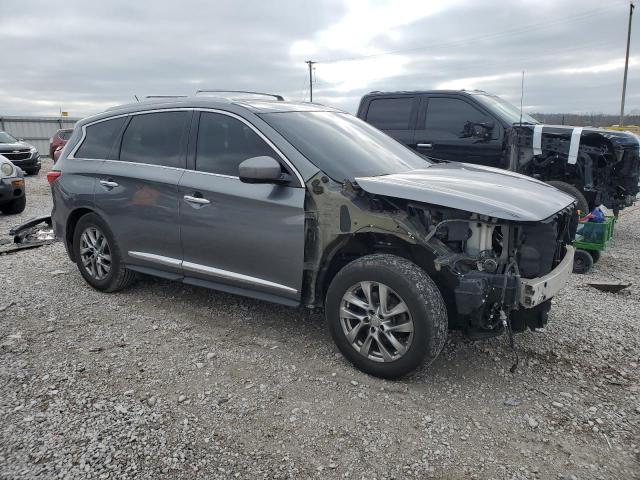 Vin: 5n1al0mm9fc547408, lot: 51076395, infiniti qx60 20154