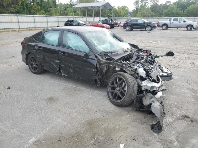 Vin: 2hgfe2f50sh568680, lot: 54126165, honda civic sport 20254