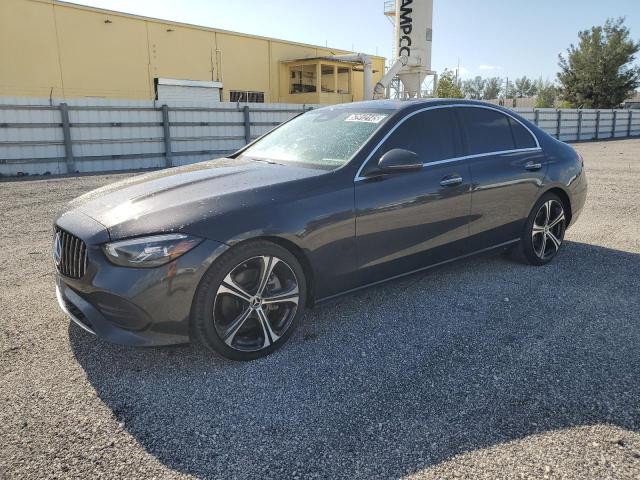 Vin: w1kaf4gb7nr041381, lot: 52912145, mercedes-benz c-class 300 2022 img_1