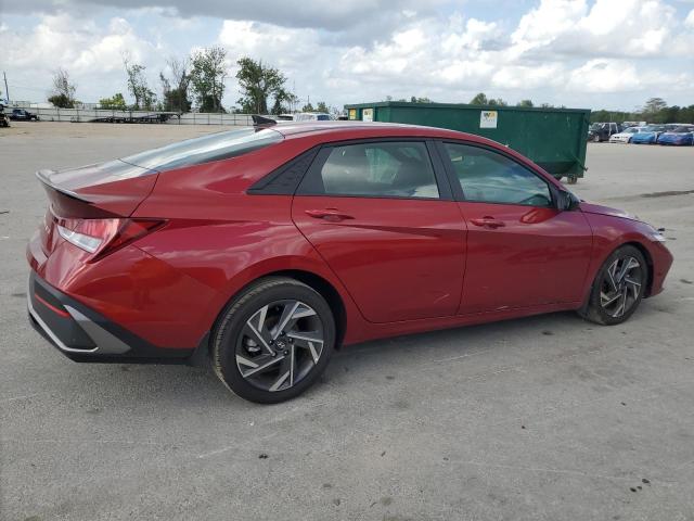 Vin: kmhlm4dg3su906229, lot: 51524475, hyundai elantra sel sport 20253