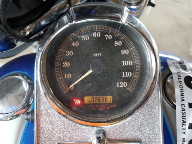 2005 HARLEY-DAVIDSON FLHRCI - 1HD1FRW195Y637614