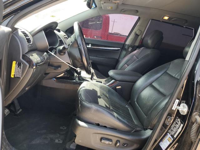 2015 KIA SORENTO SX - 5XYKW4A71FG649271