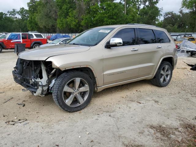 Vin: 1c4rjecg8ec400727, lot: 51058025, jeep grand cher overland 2014 img_1